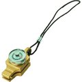 Fabrication Enterprises BaselineÂ Mechanical Pinch Gauge W/ Case, Gold, 2 lb. Capacity 12-0202